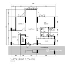 Blk 119B Kim Tian 119 (Bukit Merah), HDB 5 Rooms #449667041